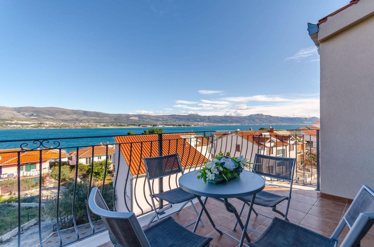 Apartments Mia Trogir Exteriör bild